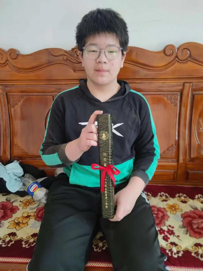 11岁的中国孩子，两句话征服日本