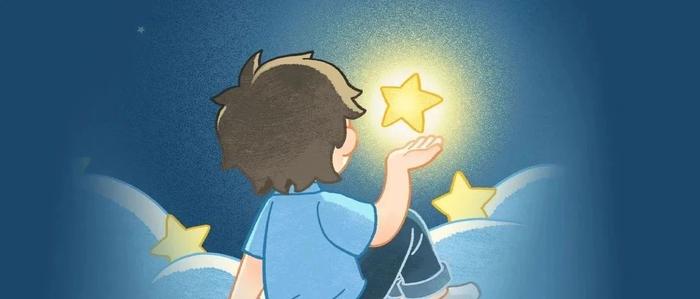 今天，一起点亮“小星星”！