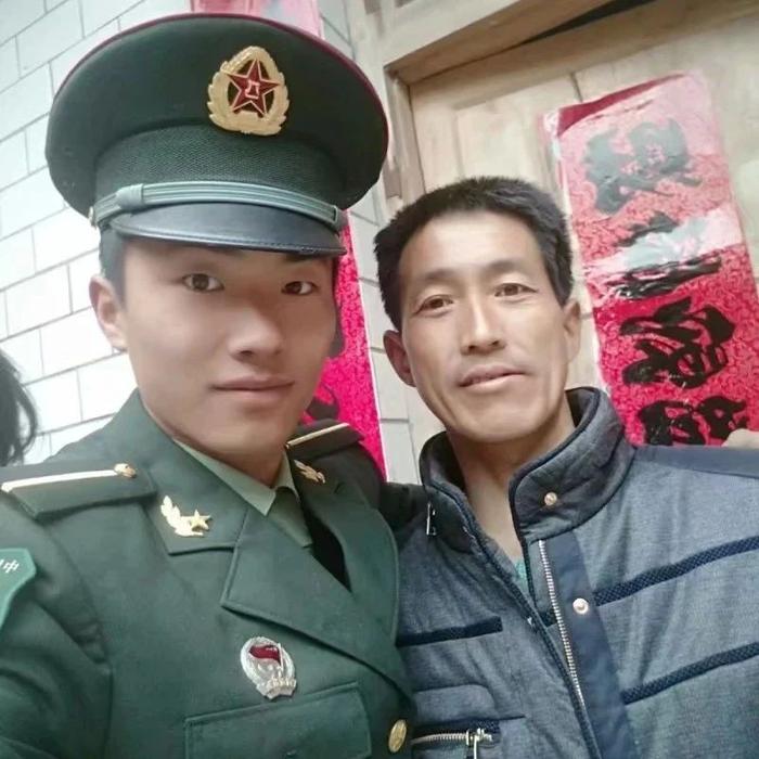 归队前，我跟父亲最后的告别……