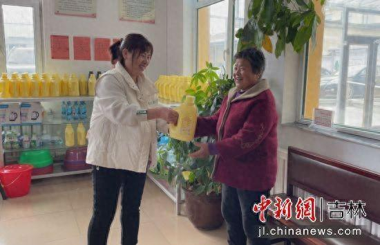 安图县委宣传部/供图