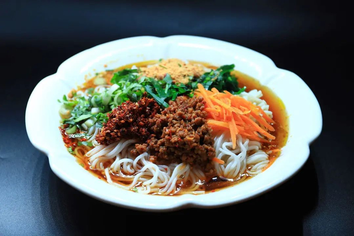 凉米线 玉溪市江川区融媒体中心 杨勇 摄