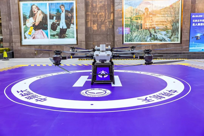 图片来源：北人集团官方公众号