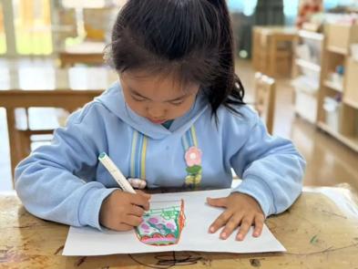 清明节幼儿活动_济南市兴麓幼儿园_清明节幼儿园活动图片