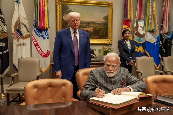 回击美国重税，印欲解禁对华贸易，中资让出控制权，养肥再收割？__财经头条__新浪财经
