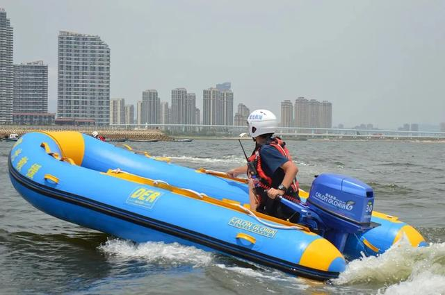 参加救援队，将“曙光”带给更多的人