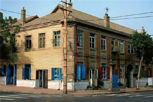 ▲万达集团前身——大连西岗住宅开发公司