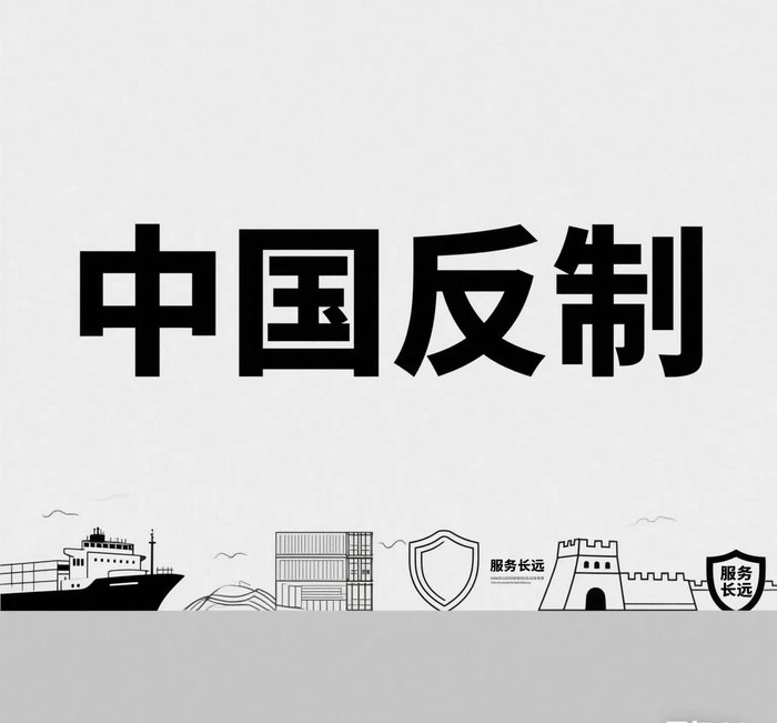 大国魄力!中国对等反制彰显国家意志,这些细节让世界看到底气__财经头条__新浪财经