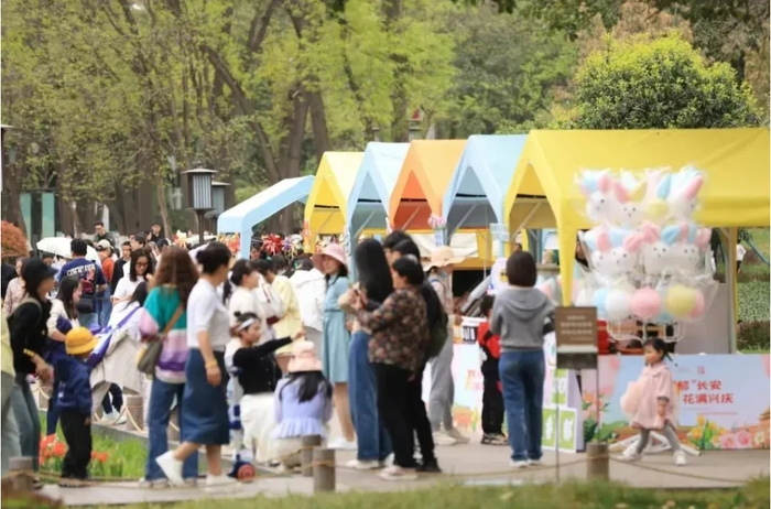 4月4日-6日的精彩活动有：
