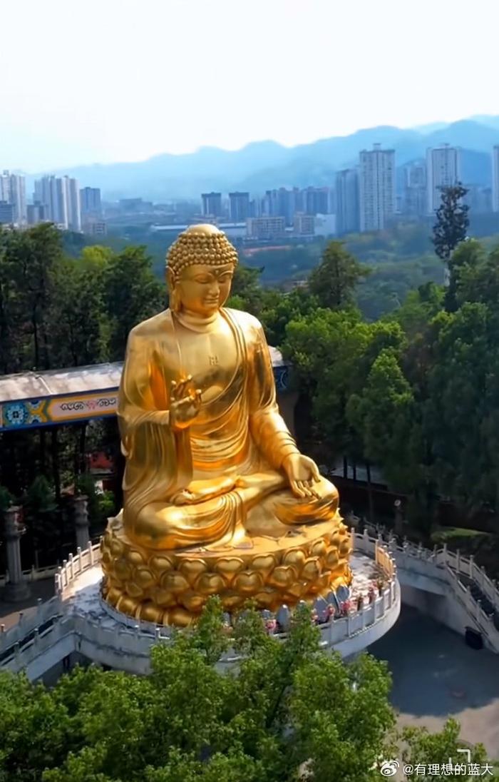 您的磨难已结束，不会回来了！如果你刷到金佛，留下一句：“大吉大利”！