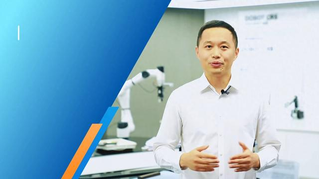 越疆科技创始人刘培超:创业十年做到协作机器人第一股,深圳等你……|刘培超|创业|机器人_新浪新闻