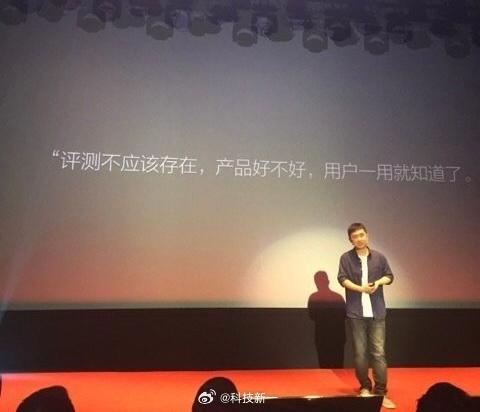 突然想起以前网上流行一句话：评测不应该存在…