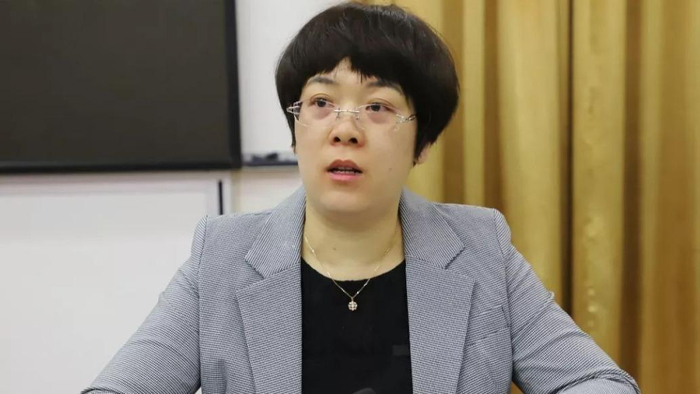晋升不足三个月,农工党广西贵港市委会主任委员叶丹被查