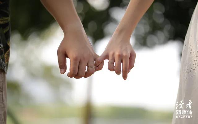 人为什么结婚?这是我听到最好的答案