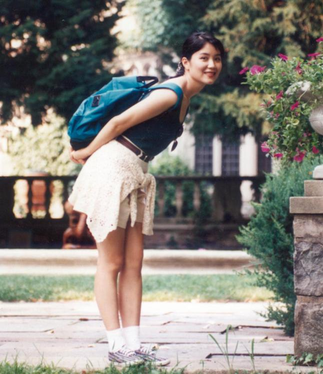 不会演别尬演,《我的后半生》59岁严晓频告诉你,什么叫做女高知