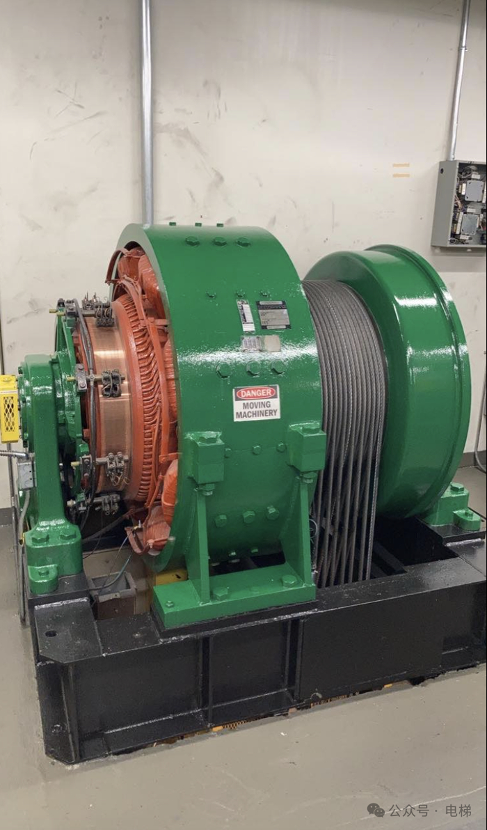 电梯|古董|主机