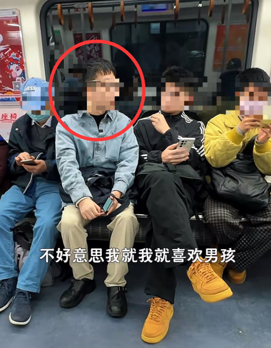 郭某在社交平台所发视频的截图
