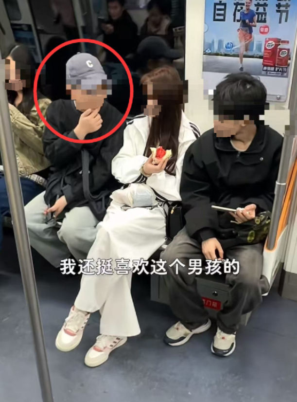 郭某在社交平台所发视频的截图