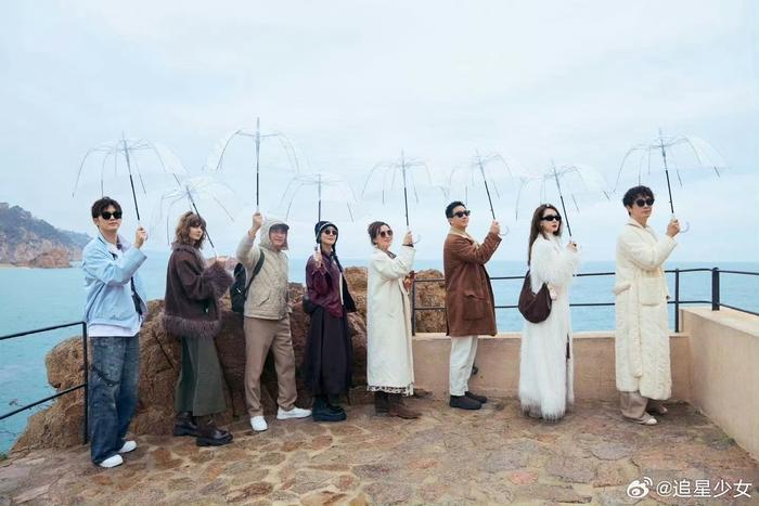 这届妻旅绝对是高质量男女的典范！