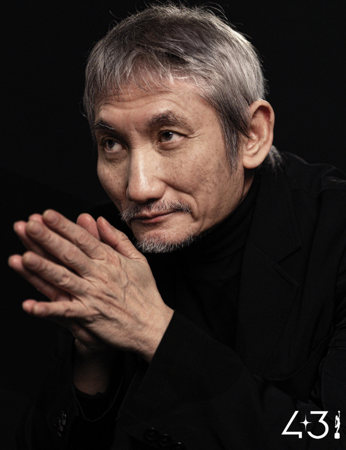 导演徐克。香港电影金像奖 供图