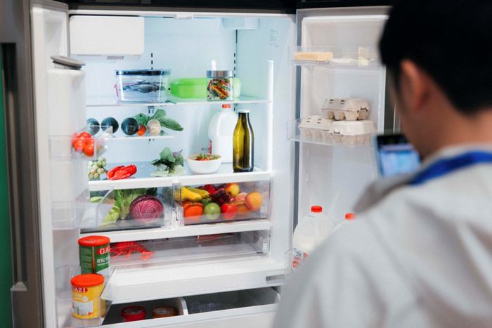 支持Matter标准的博世100系列法式多门冰箱