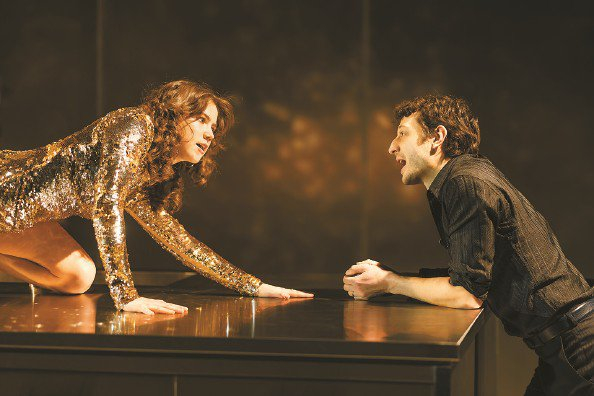             《朱莉小姐》剧照          