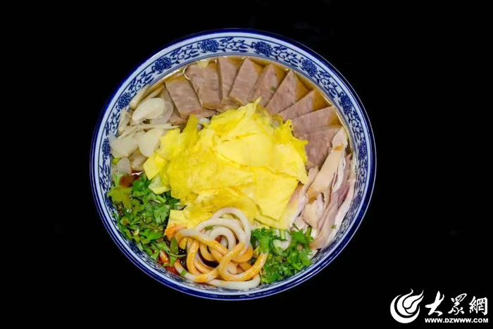 潍坊鸡鸭和乐（图源：大众网）