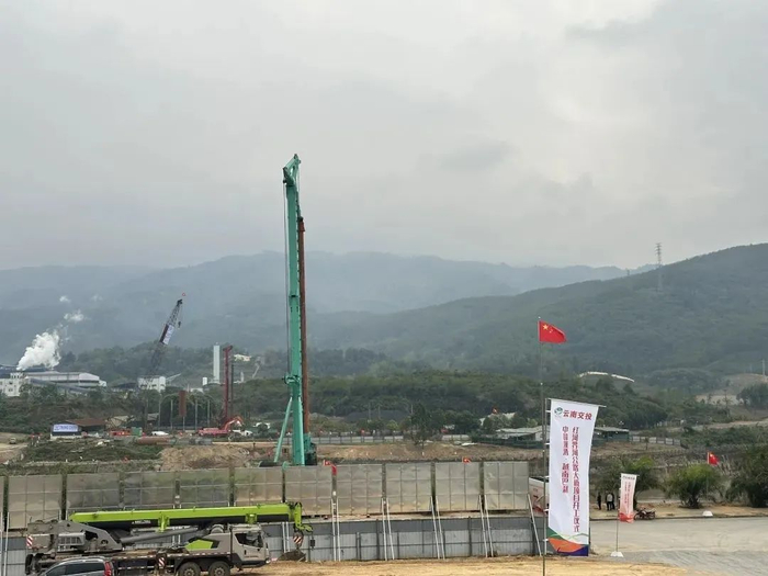 图源：“云南交投”微信公众号