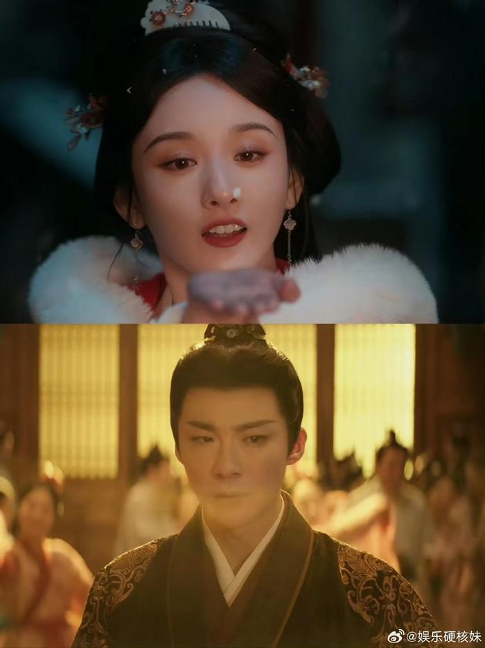 无忧渡折腰有没有可能是双赢 ​​​，都是一个人演的