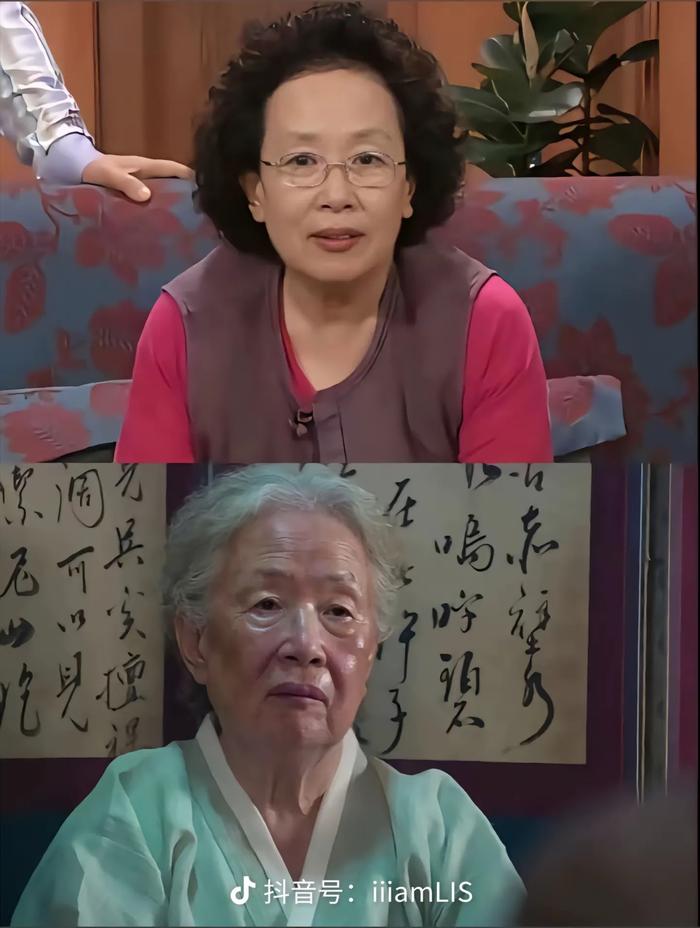 时间具象化了，搞笑一家人到苦尽甘来遇见你，时光吞噬了罗文姬奶奶的美貌…