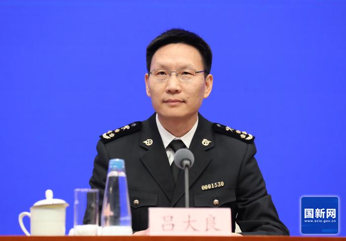 吕大良 图源：国新网