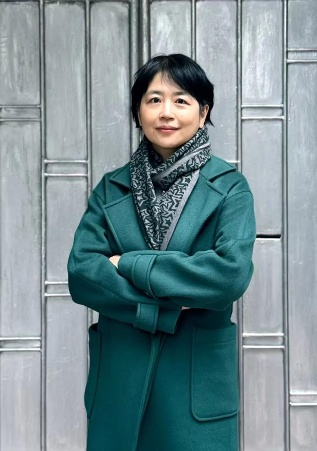 蔡凌。受访者供图