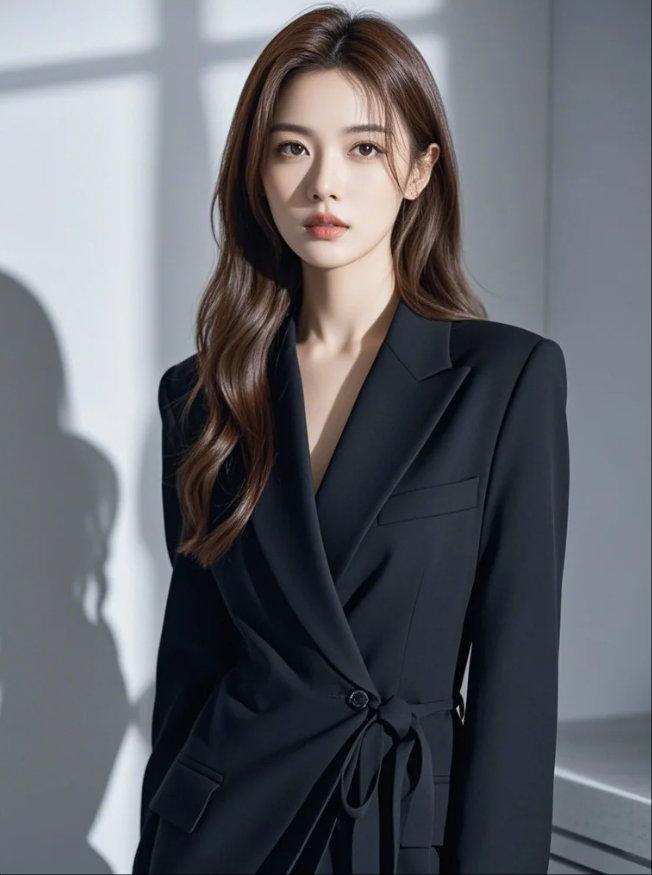 初恋，宛如春日里初绽的花蕊，娇嫩而美好，带着懵懂与羞涩