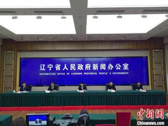 新闻发布会现场。王景巍 摄