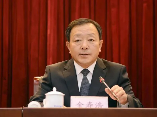 金寿浩（资料图）