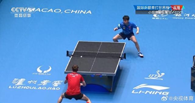来源：@央视体育