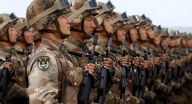中尉是排长还是连长？中尉究竟是怎样的存在？__财经头条__新浪财经