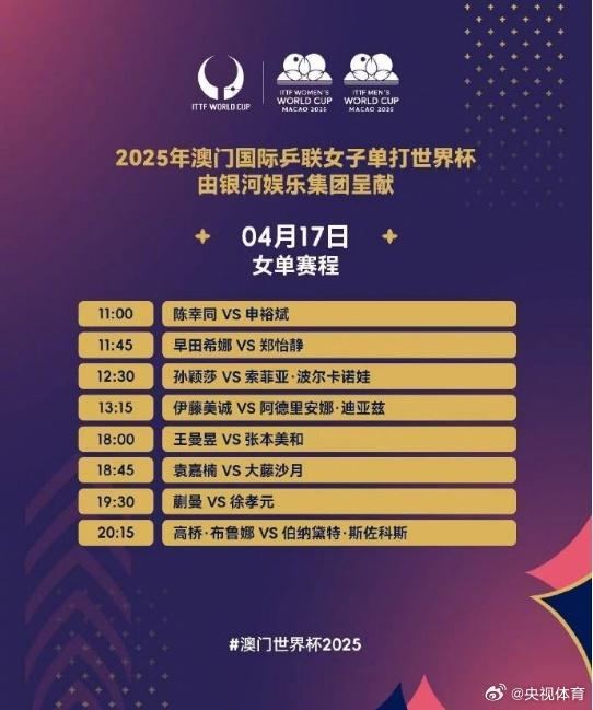 来源：央视体育