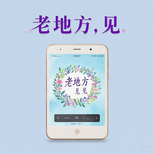 "老地方,见",他失约了