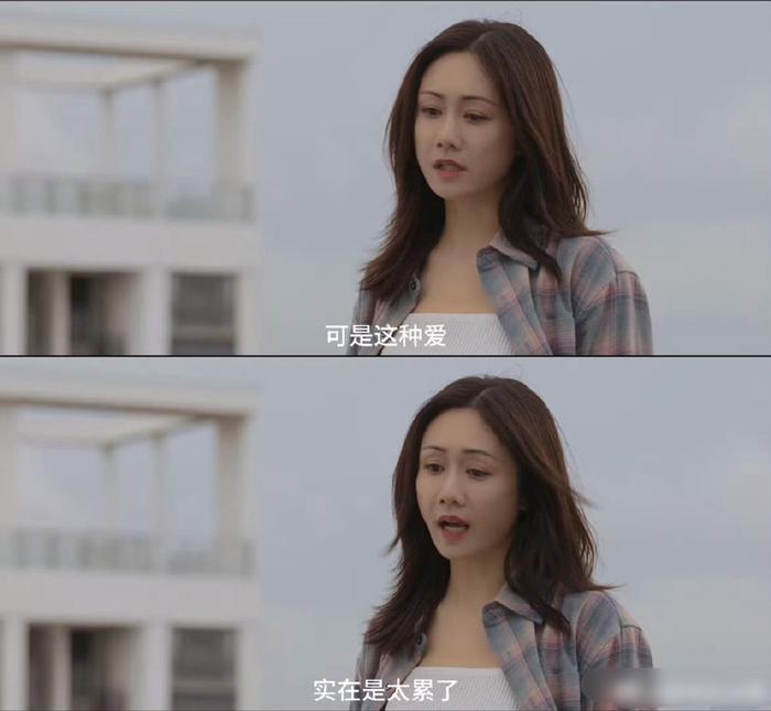 救命，隔着屏幕就已经窒息了 这个妈只输出自己不管自己女儿的处境…