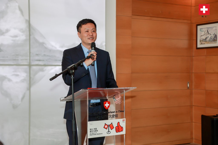 北京国际电影节组委会副秘书长边建