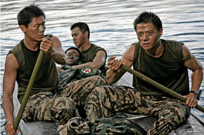 《士兵突击》（图片来源：豆瓣）