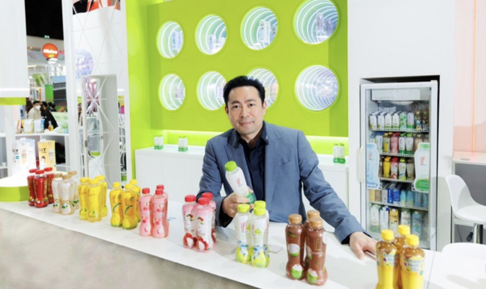 图 / if椰子水官网，图为Pongsakorn Pongsak