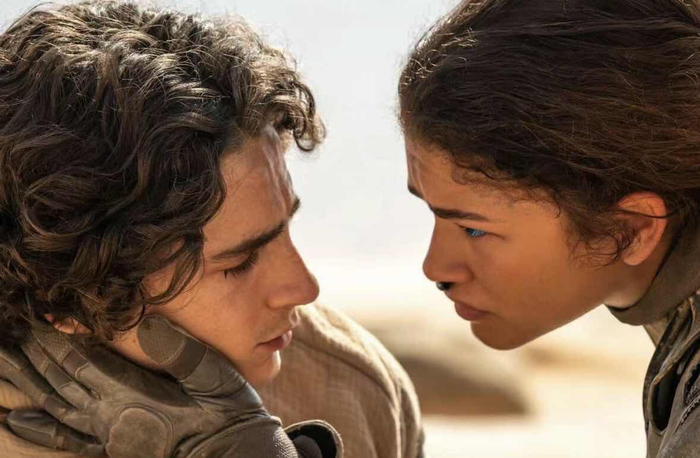 《沙丘》剧照（图片来源：豆瓣）