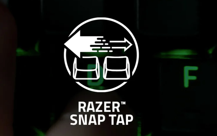 雷蛇给这项技术做了个很具象的LOGO