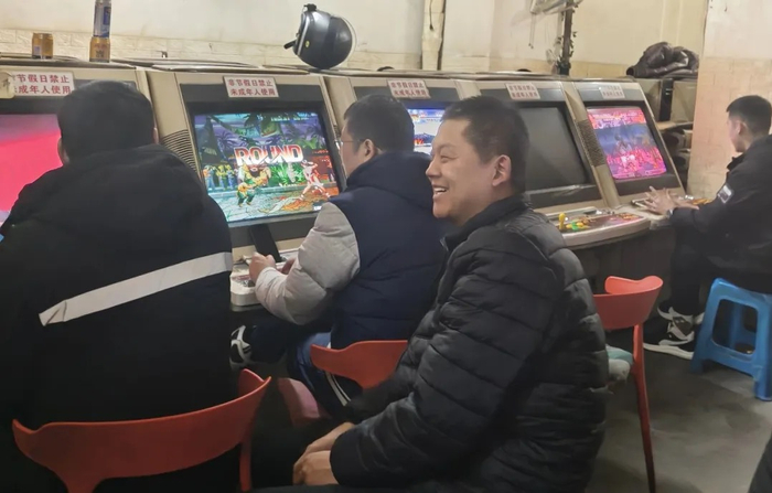 游艺界新星：徐伟游艺馆的崛起之路