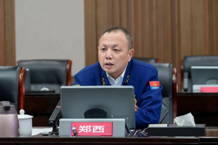 郑西（资料图）