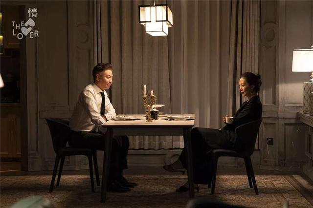 《情人》剧照。李春光/摄