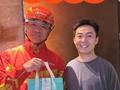 刘强东亲自送外卖？京东回应：属实
