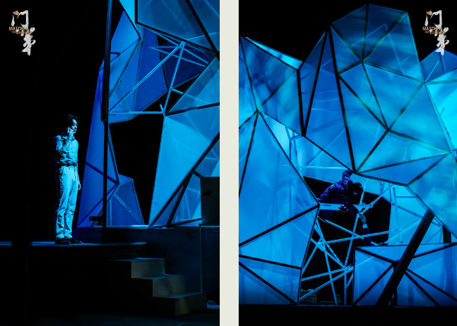 话剧《门第》剧照