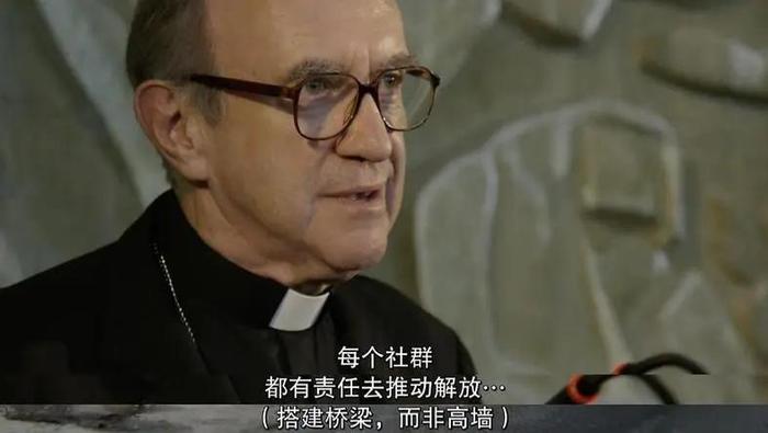 电影教宗的承继导演